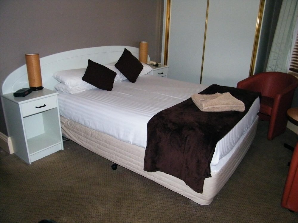 Standard famille chambre Grand Tasman Hotel