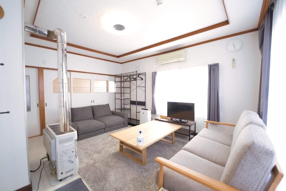 Confort chambre Furano Ski House