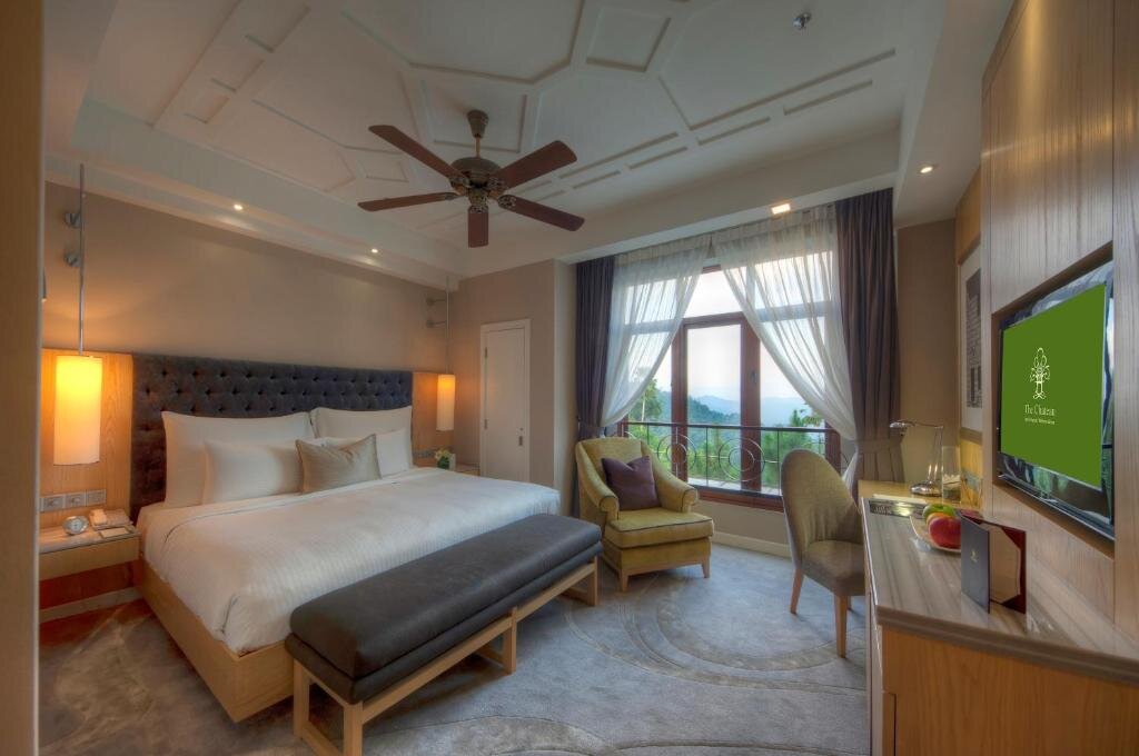 Deluxe Double room The Chateau Spa & Wellness Resort