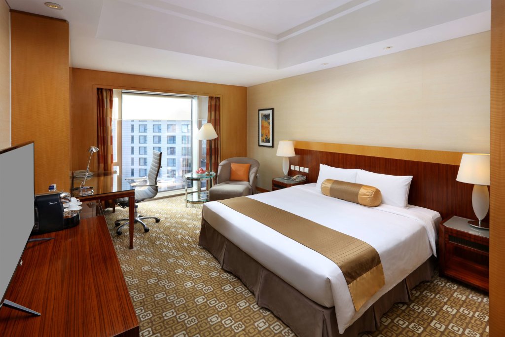 Номер Superior Park Plaza Beijing Wangfujing