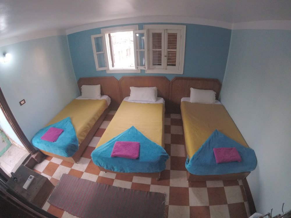 Standard triple chambre Dahab Hostel