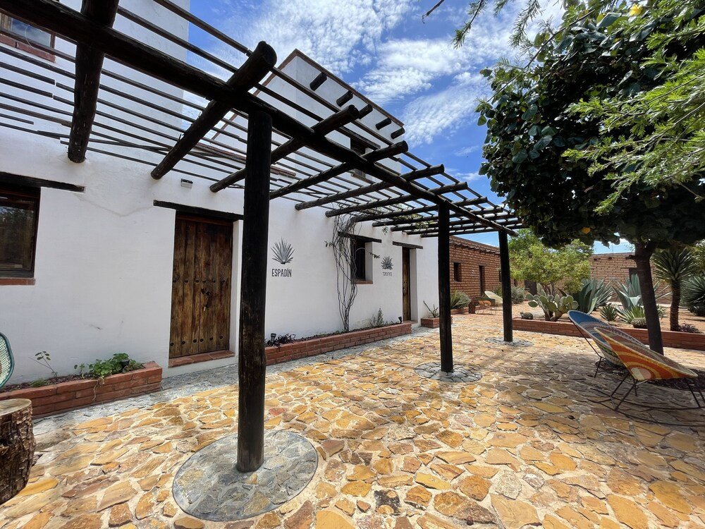 Habitación doble De lujo Casa Regina Oaxaca