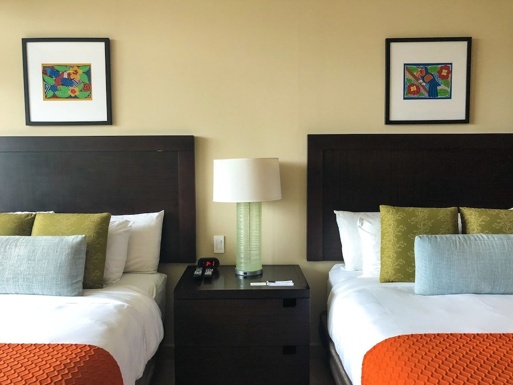 Standard Doppel Zimmer mit Balkon Summit Rainforest & Golf Resort