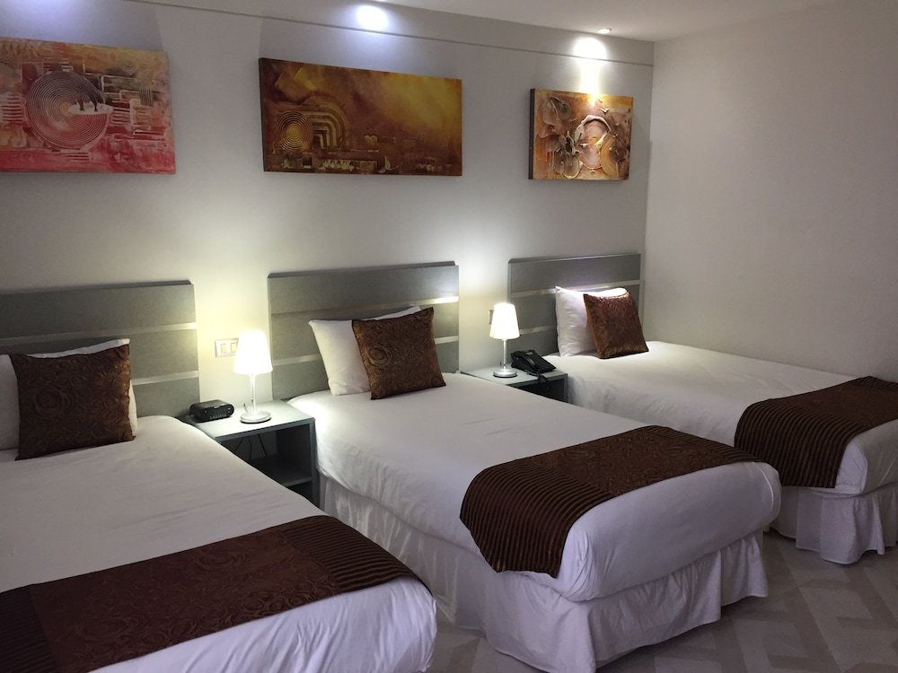 Standard room Hotel Iquique Express