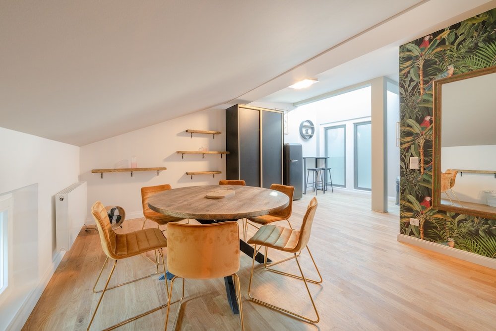 Апартаменты Deluxe Design Apartments - "Villa Arnim"