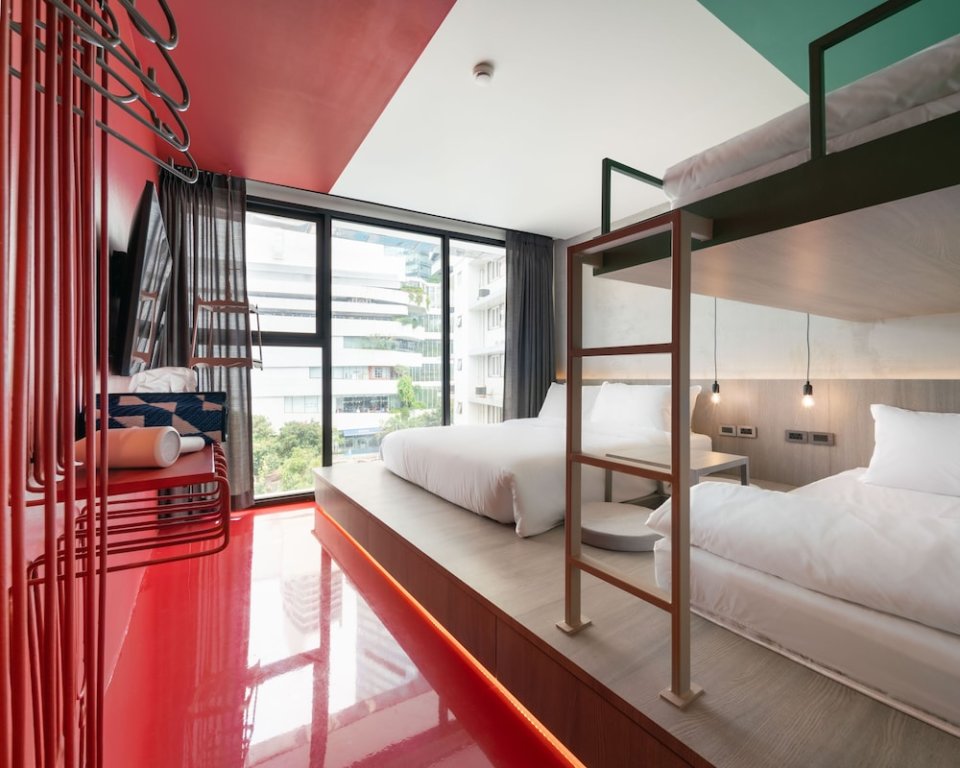 Standard room Speck Bangkok