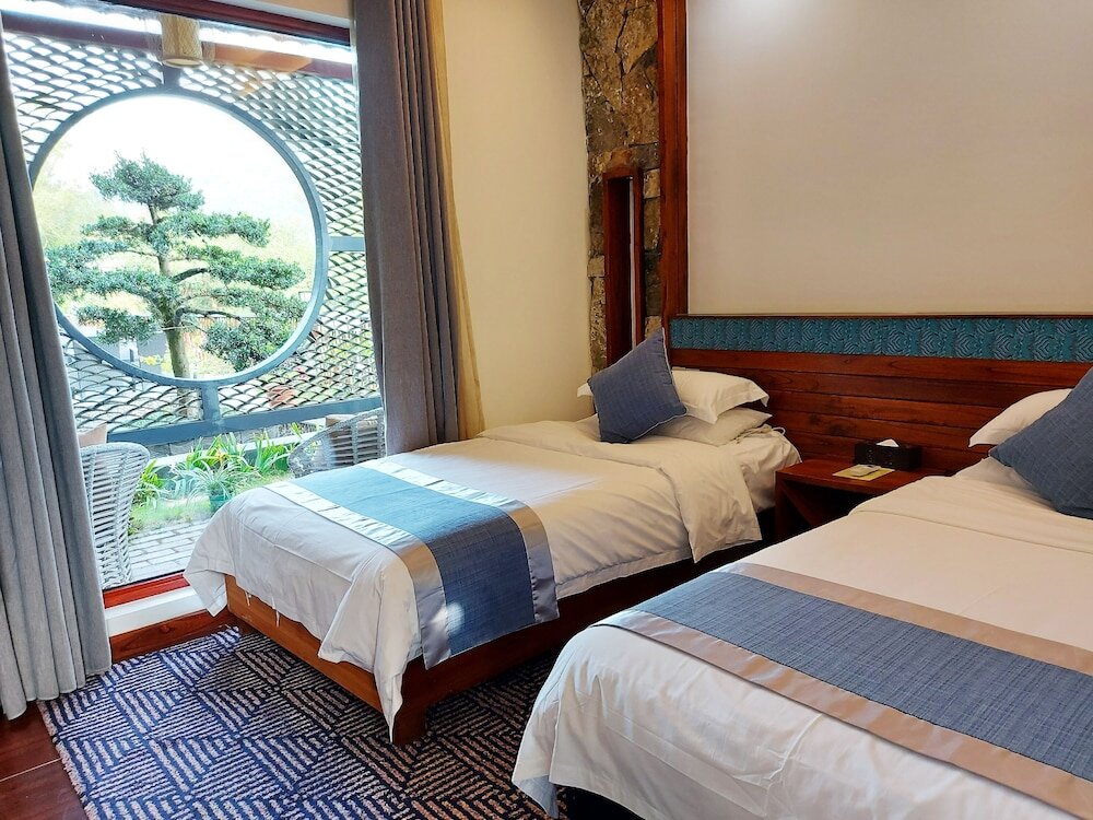 Économie chambre Li River Resort