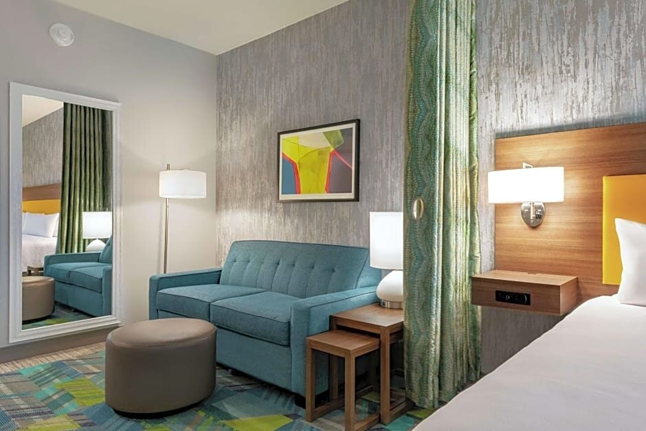 Vierer Suite Home2 Suites by Hilton Dayton/Beavercreek