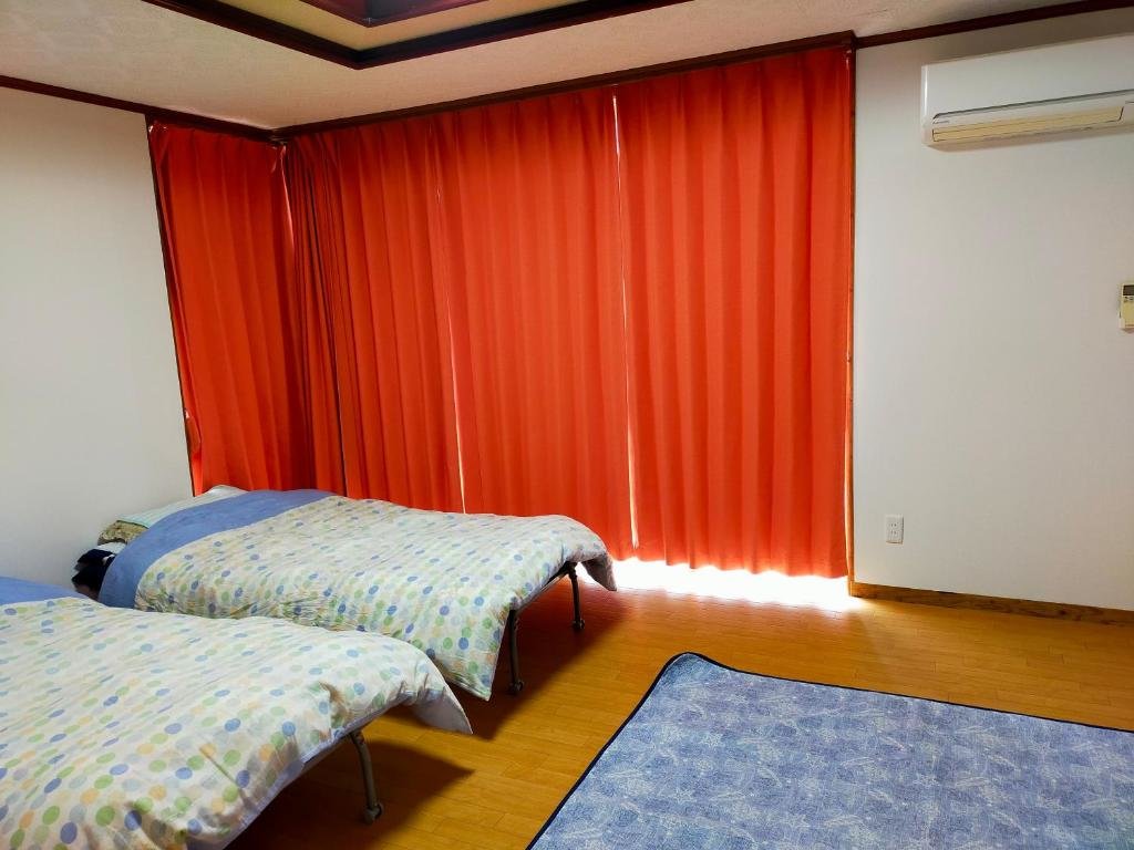Habitación Estándar 2 dormitorios con vista a la ciudad Shirahono Yado Aoi Umi