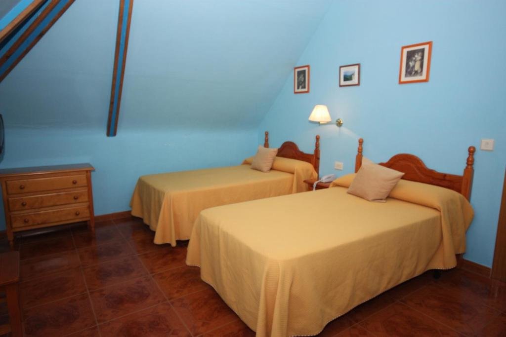 Двухместный номер Standard мансарда Hotel Rural Montaña de Cazorla
