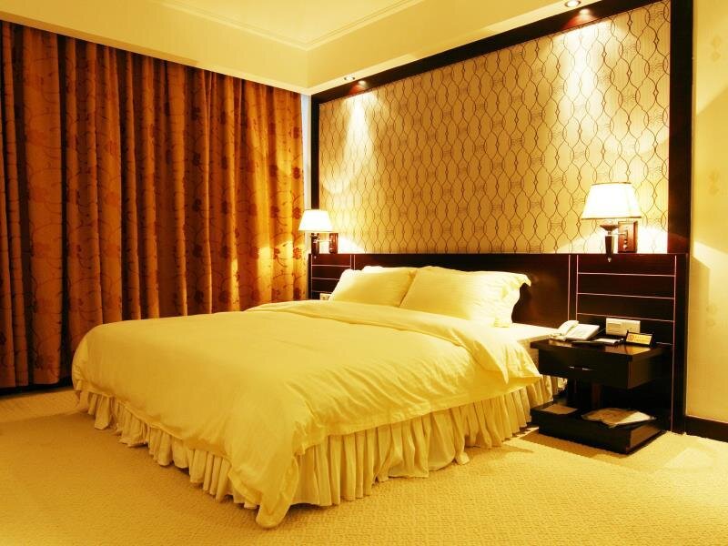 Standard suite Xinzhou Hotel