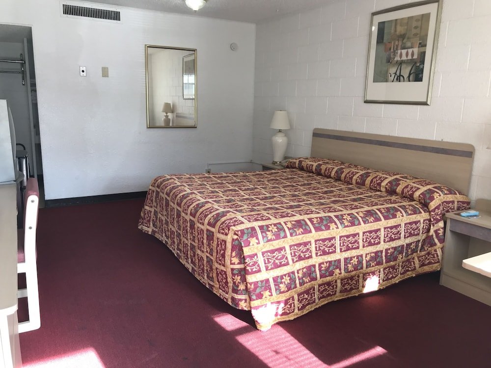 Номер Comfort Super Lodge Motel El Paso