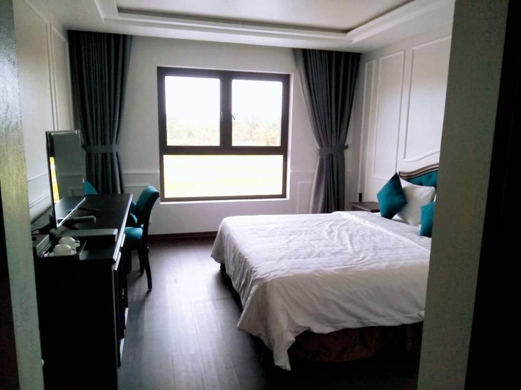 Standard Double room Minh Chau Pearl Hotel & Spa - Quan Lan Island