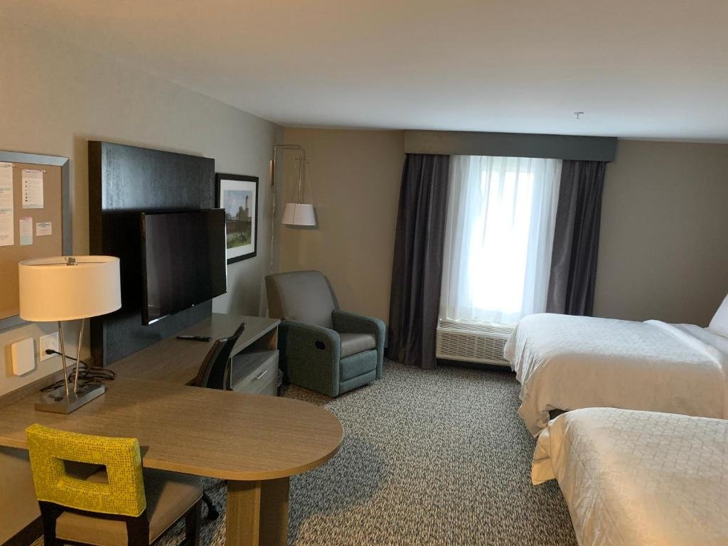 Suite 2 camere Candlewood Suites - Lebanon, an IHG Hotel