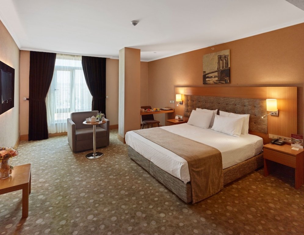 Двухместный номер Standard Palmiye Hotel Gaziantep