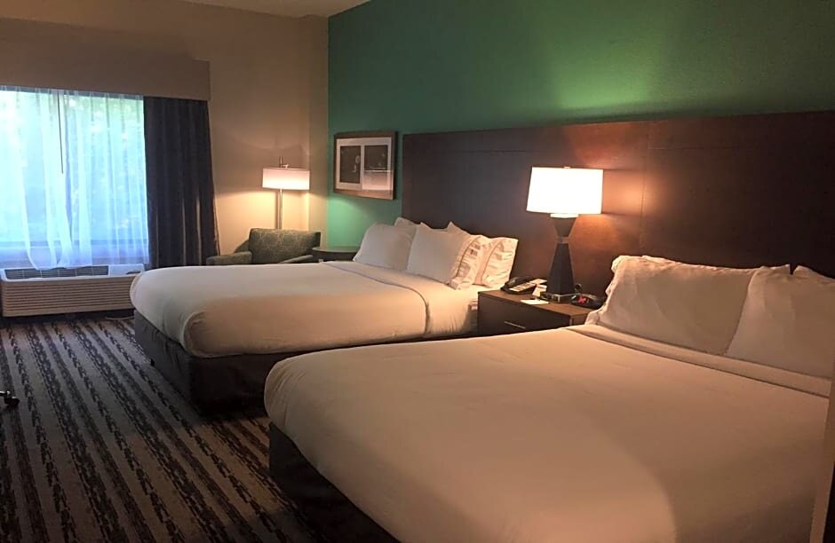 Standard Doppel Zimmer Holiday Inn Express Madison, an IHG Hotel