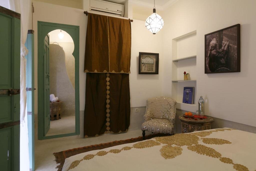 Standard chambre Riad Dar Ayur