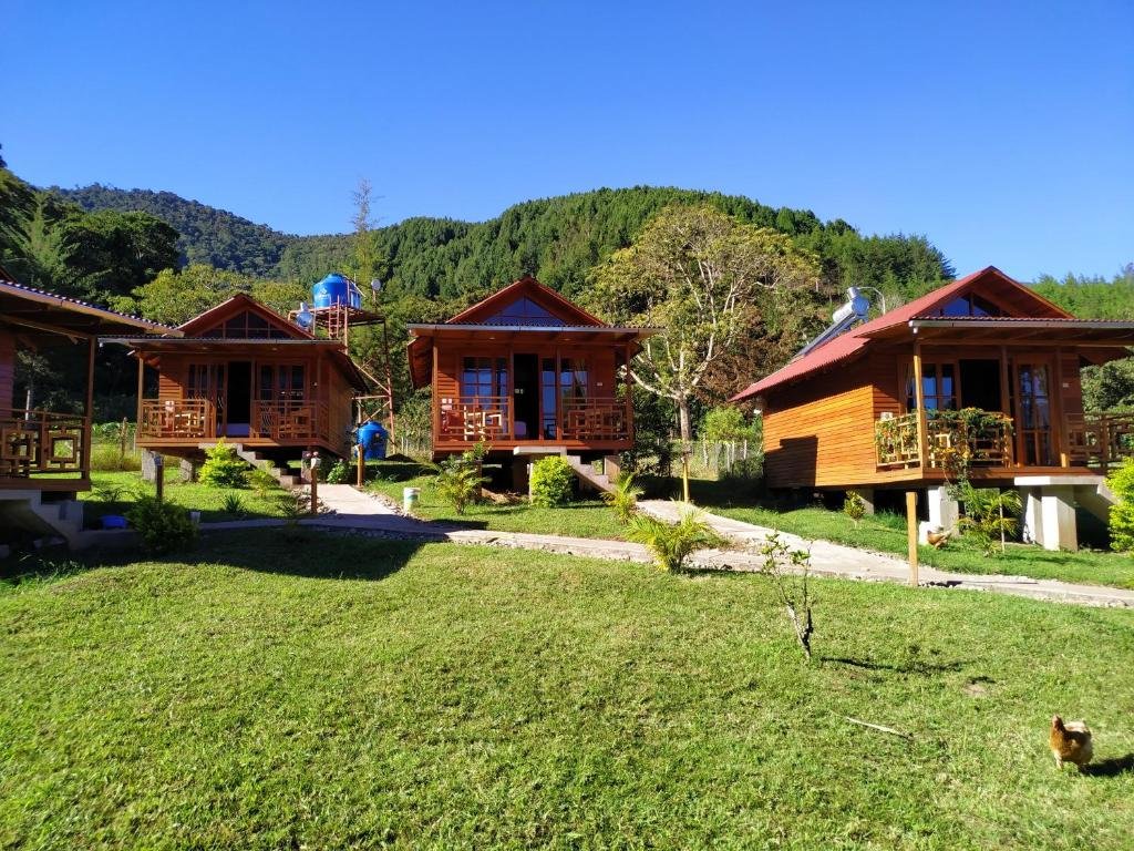 Люкс Chontaqui Eco-Lodge