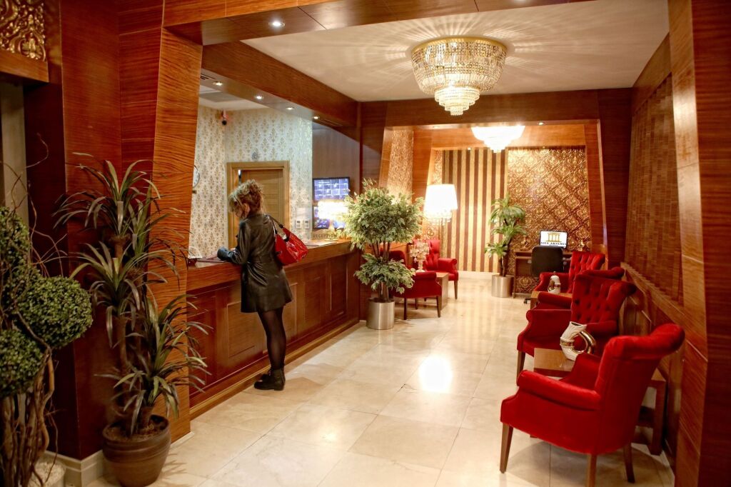 May hotel istanbul