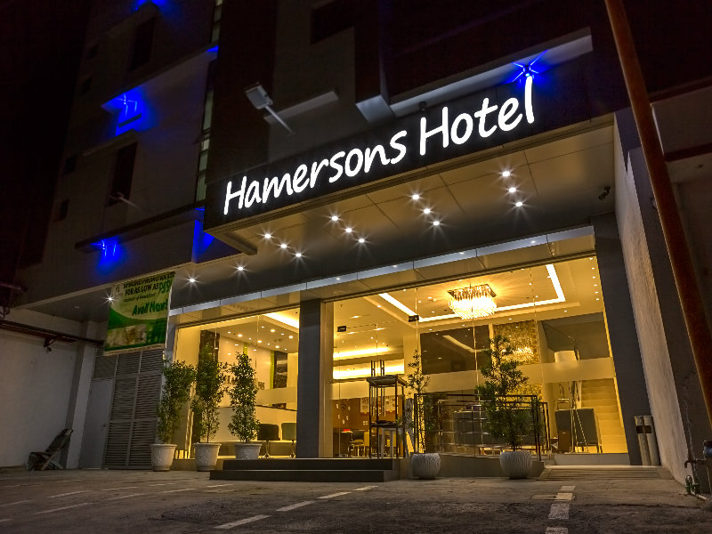 Номер Standard Hamersons Hotel