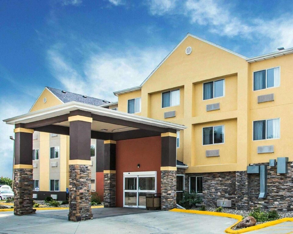 Двухместный номер Standard Comfort Inn & Suites Waterloo - Cedar Falls