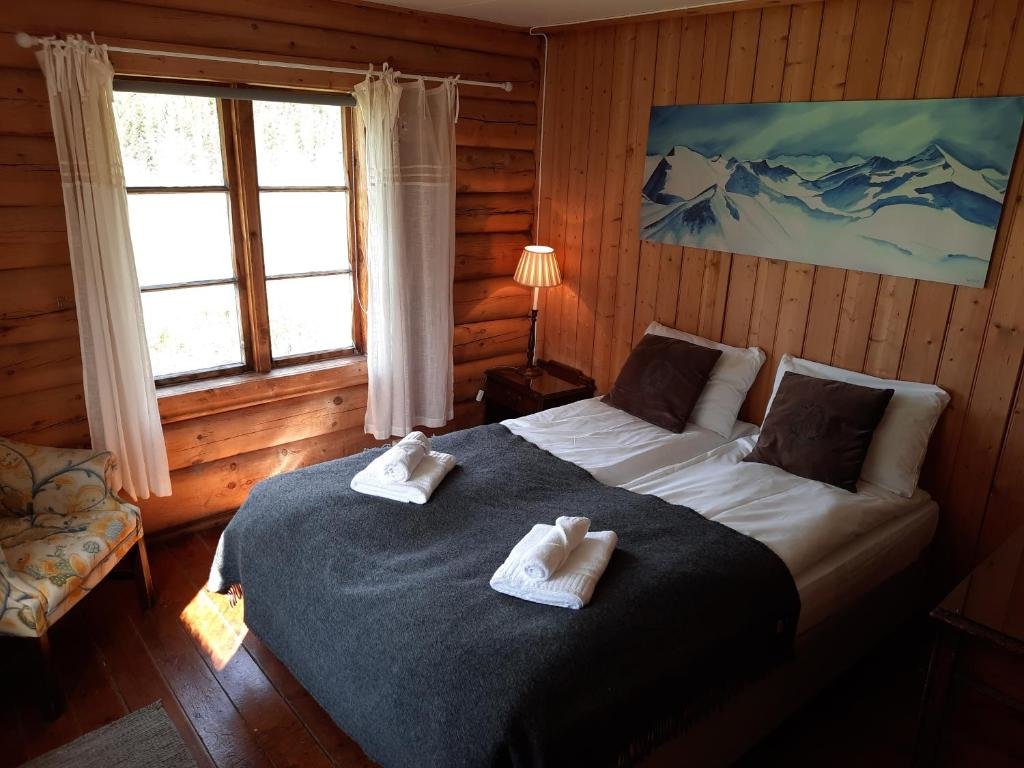 Standard Double room Phillipshaugen Lodge