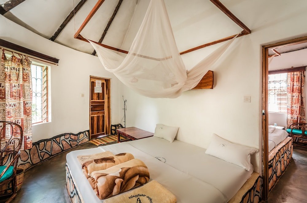 Standard famille chambre Kingfisher Safaris Resort Hotel