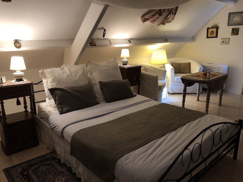 Standard Zimmer Le Nid Normand