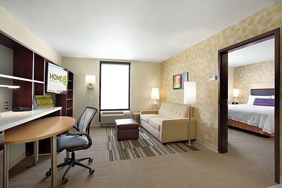 Номер Standard Home2 Suites by Hilton Salt Lake City/Layton