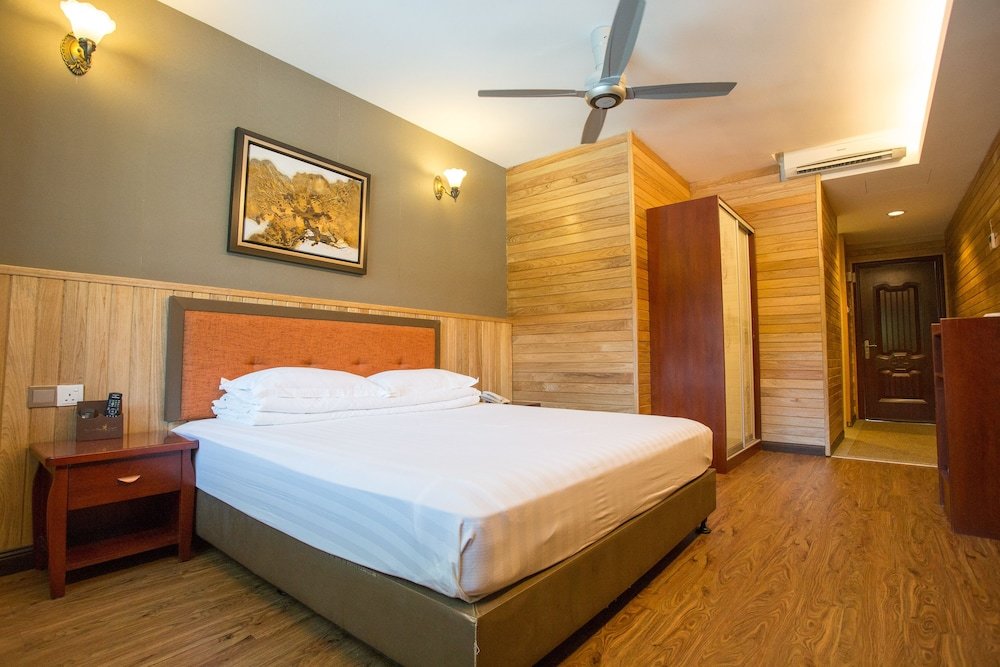 Deluxe Double room with balcony Summer Bay Resort, Lang Tengah Island