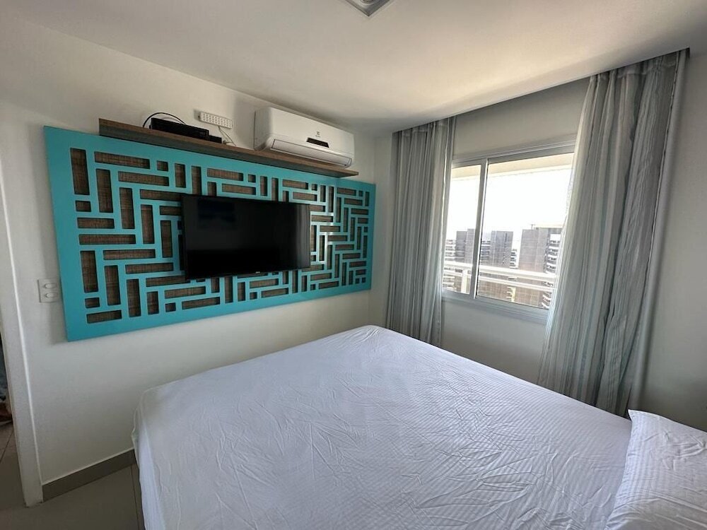 Comfort Apartment Compacto de Luxo - Helbor My Way