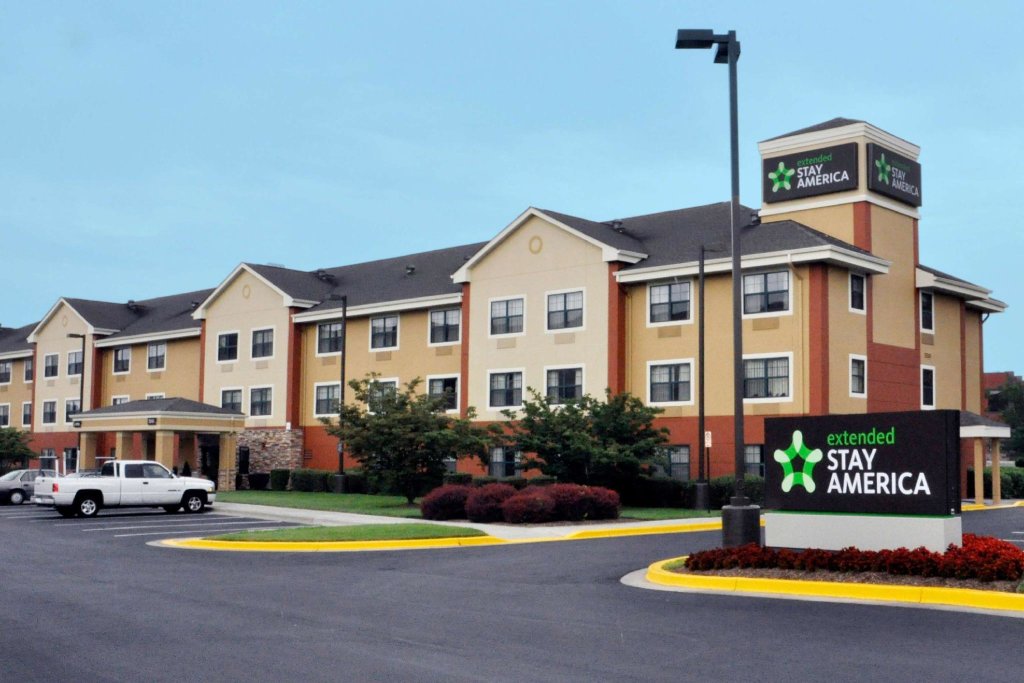 Люкс Extended Stay America Suites - Frederick - Westview Dr