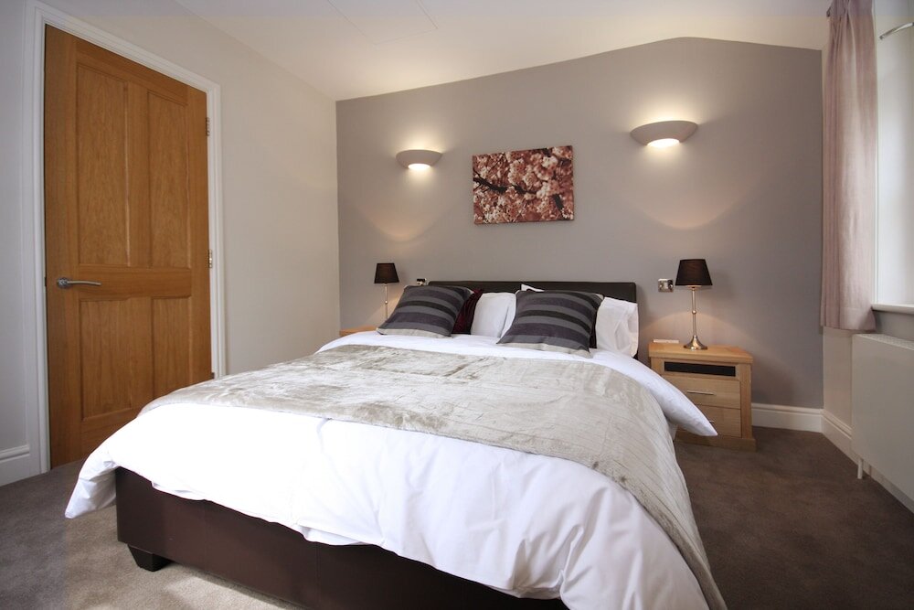 Apartamento 2 dormitorios Berkshire Rooms - Wokingham