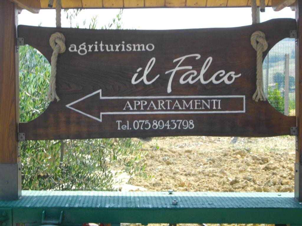Apartment Agriturismo Il Falco