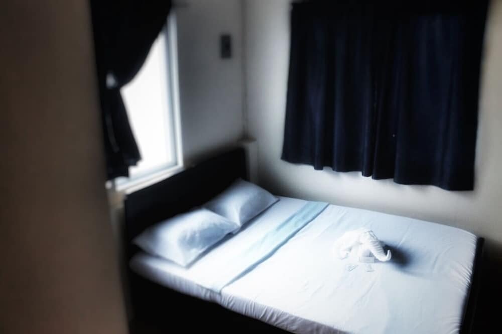 Bed in Dorm Mati Budget Inn