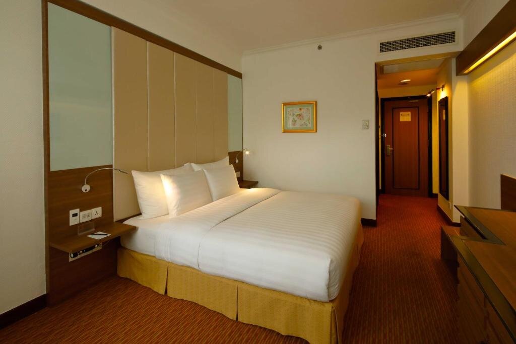 Двухместный номер Superior Sunway Hotel Hanoi