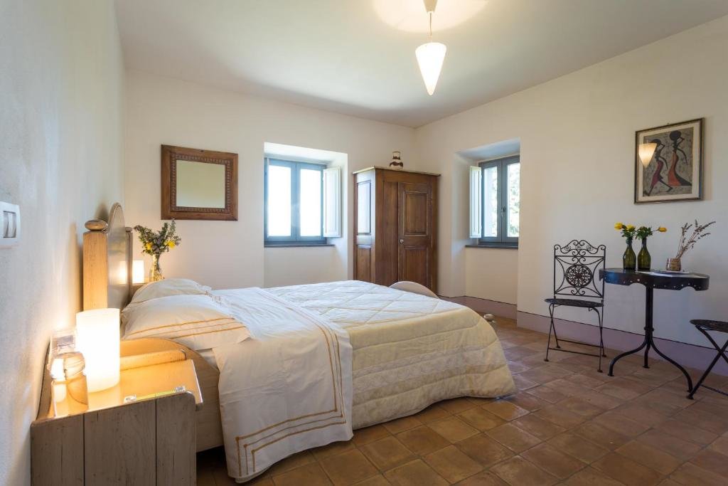 Standard room Podere Orto Wine Country House
