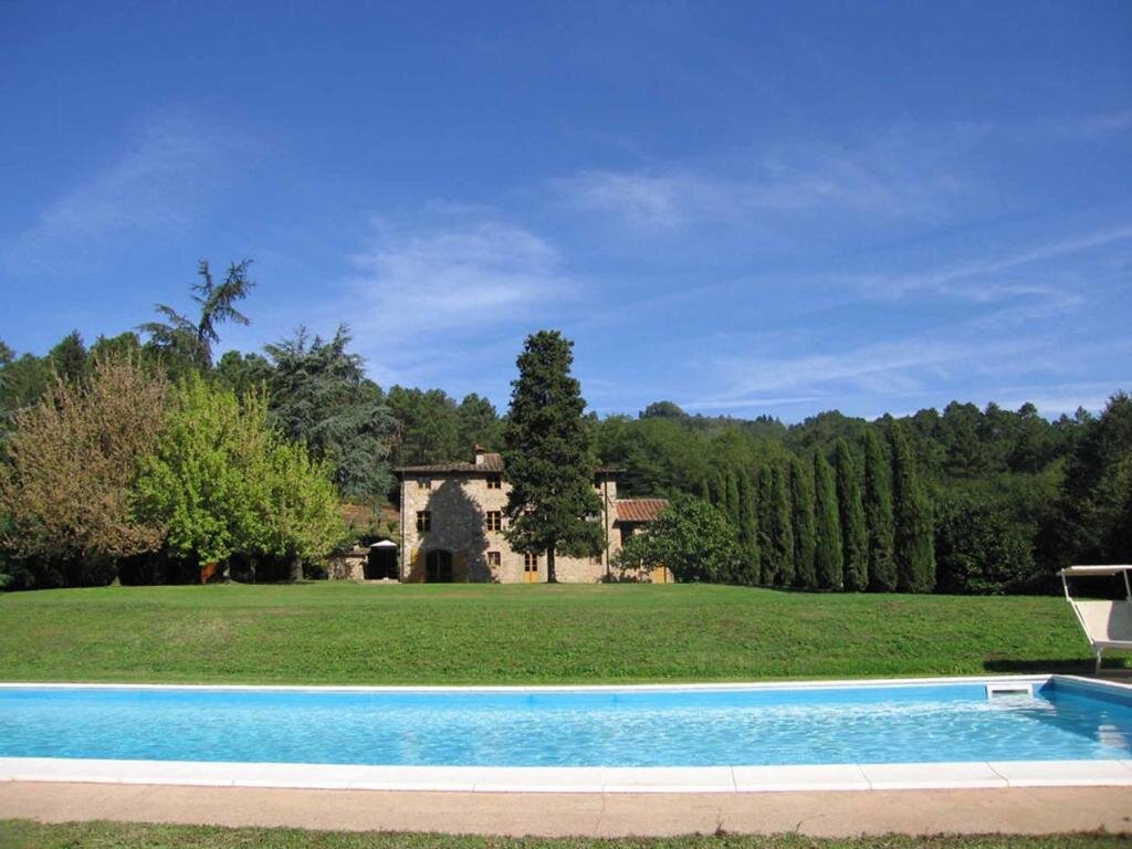 Villa Villa La Cecchella