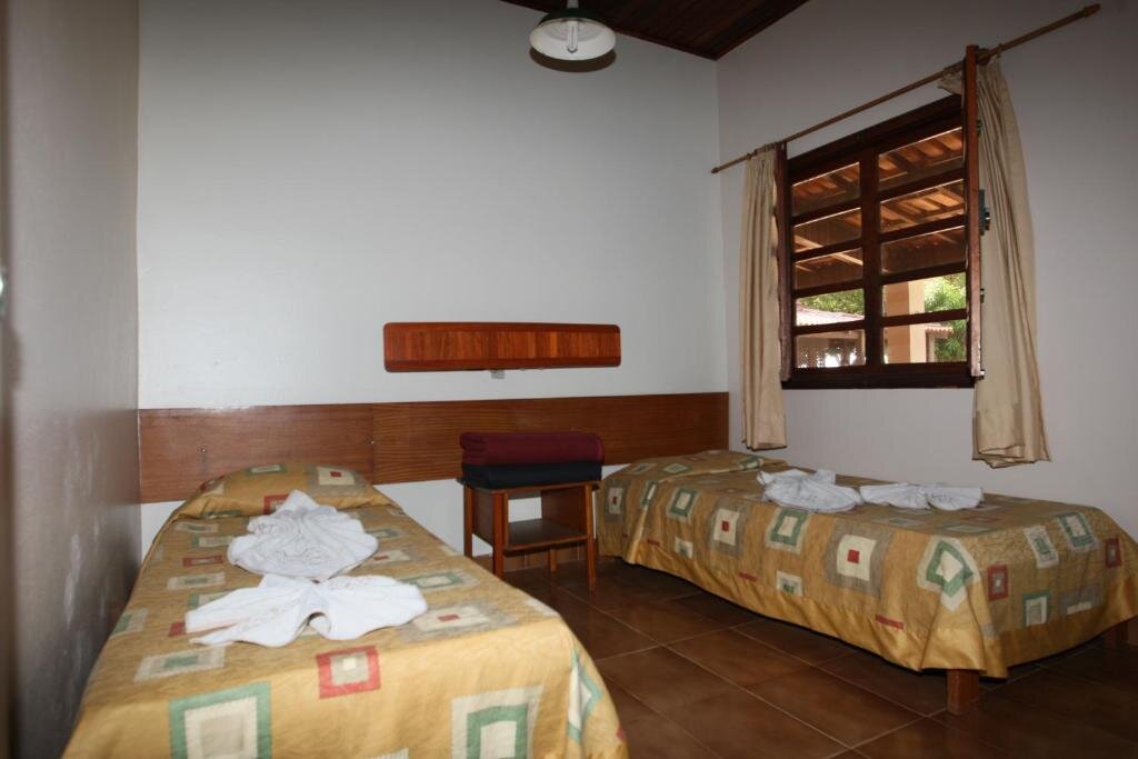 Habitación doble Estándar Pantanal Mato Grosso Hotel