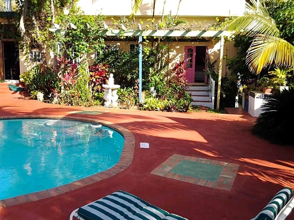 Standard Zimmer mit Poolblick Rio Vista Resort