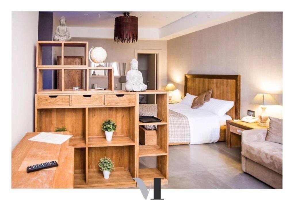Deluxe room Villa Minieri Resort & SPA