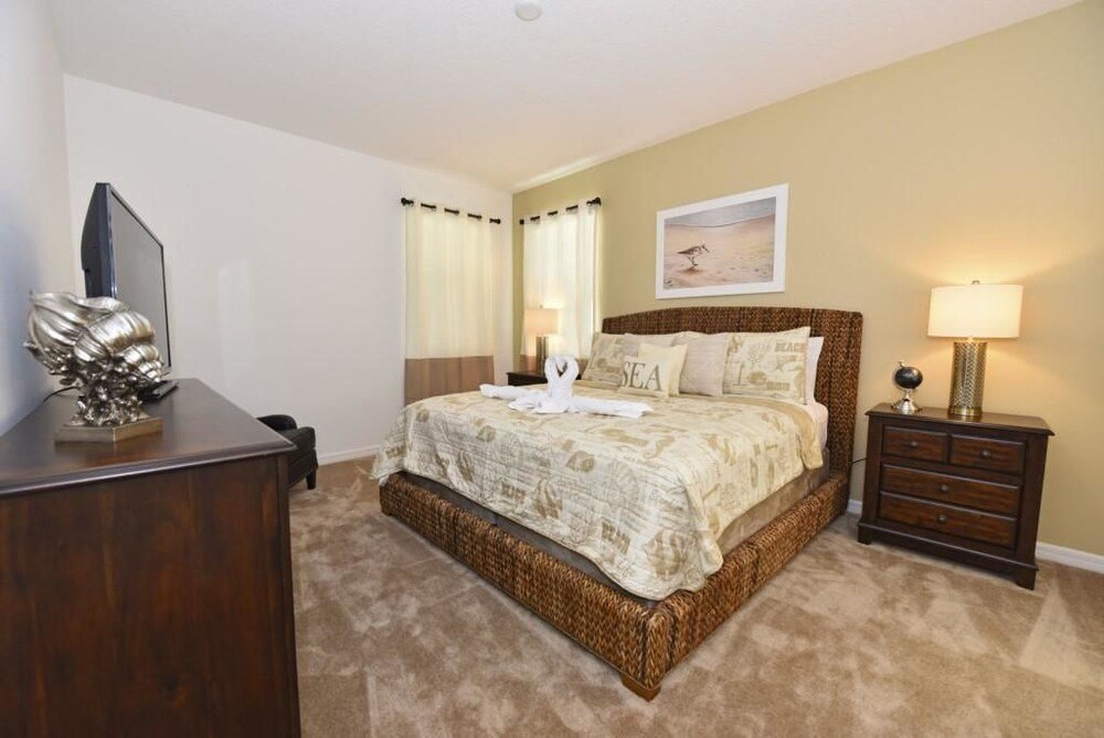 Cabaña 2256 Providence House 6 Bedroom by Florida Star