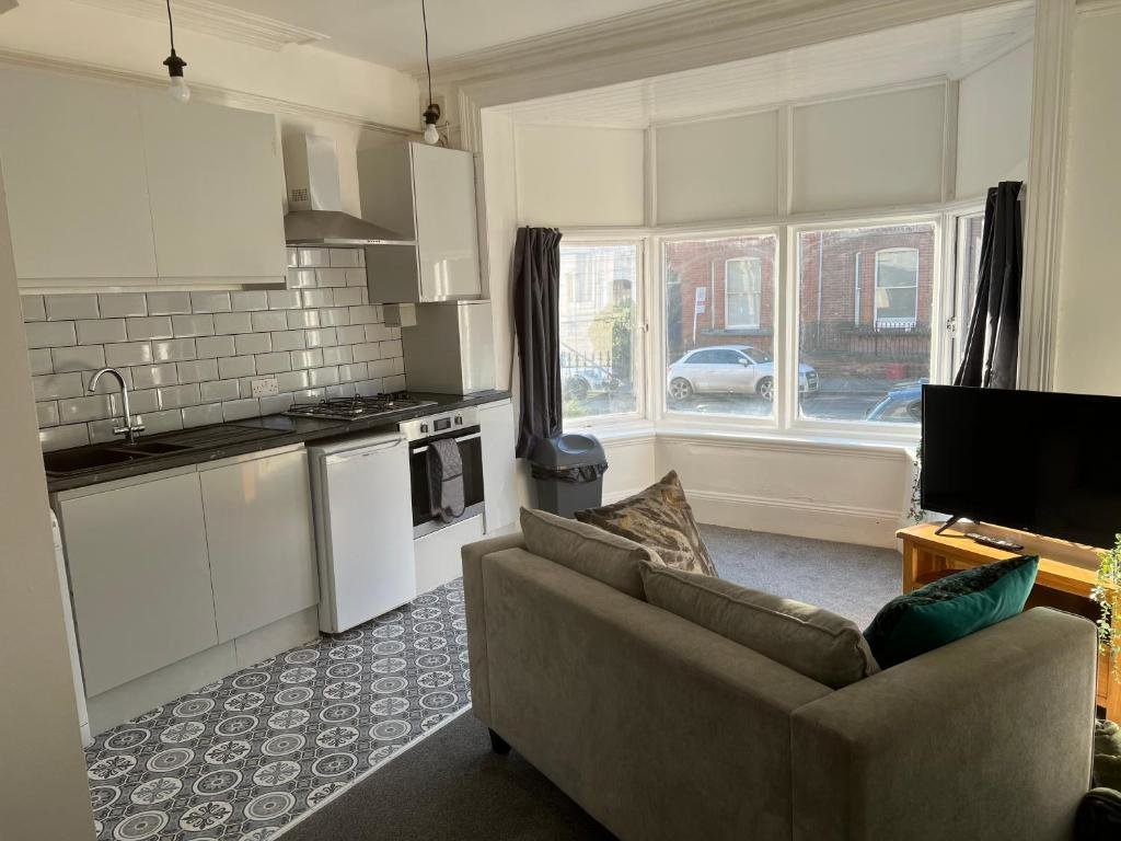 Appartement Flat in Leamington Spa town centre