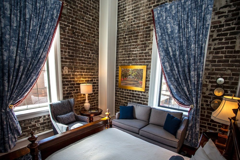 Habitación doble Clásica East Bay Inn, Historic Inns of Savannah Collection