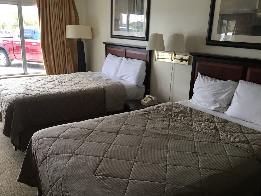 Économie chambre American Inn and Suites