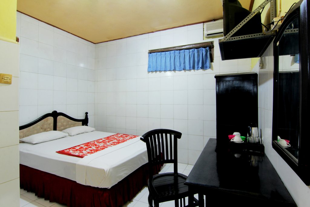 Standard Zimmer Hotel Supra Jaya