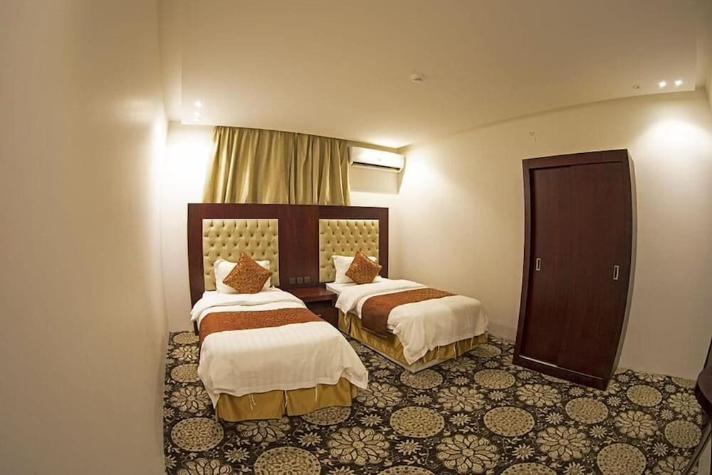 Standard Zimmer Al Muteb Suites Al Qassim