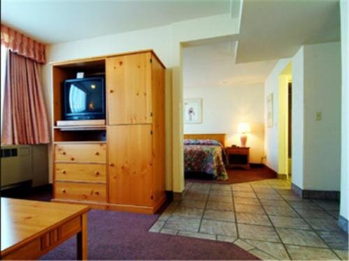 1 Bedroom Double Suite Best Western Pony Soldier Inn & Suites
