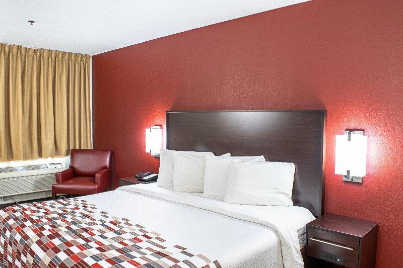 Двухместный номер Standard Red Roof Inn & Suites Middletown - Franklin