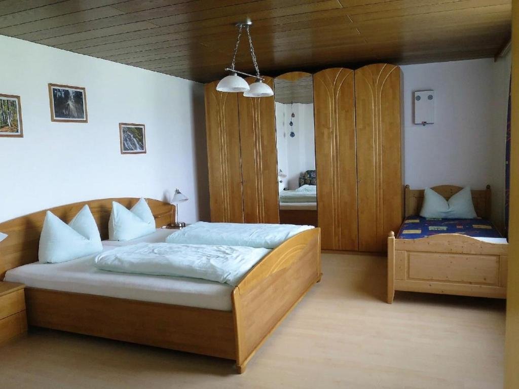 Appartamento 1 camera da letto Ferienhaus Corinna